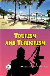 Book cover of Tourism And Terrorism by Maximiliano  E. Korstanje