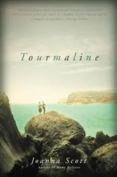 Book cover of Tourmaline by Joanna Scott