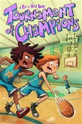 Book cover of Tournament of Champions by Phil Bildner