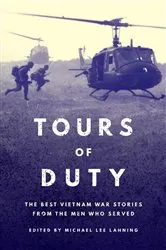Book cover of Tours of Duty by Michael Lee Lanning