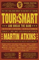 Book cover of Tour:Smart by Martin Atkins