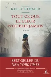 Book cover of Tout ce que le coeur n'oublie jamais by Unknown