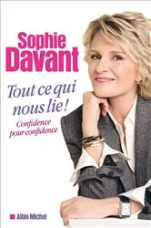 Book cover of Tout ce qui nous lie by Unknown