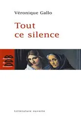 Book cover of Tout ce silence by Unknown