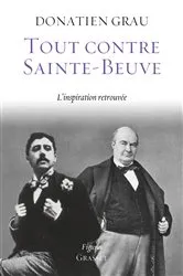 Book cover of Tout contre Sainte-Beuve by Unknown