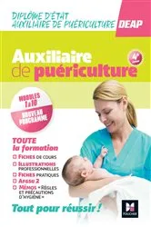 Book cover of Tout-en-un DEAP - IFAP - Diplôme État Auxiliaire puériculture Programme complet - 2025-2026 by Kamel Abbadi