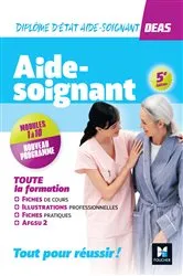 Book cover of Tout-en-un DEAS - IFAS - Diplôme État Aide-Soignant Programme complet - 2024-2025 by Kamel Abbadi