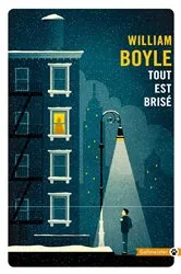 Book cover of Tout est brisé by Unknown