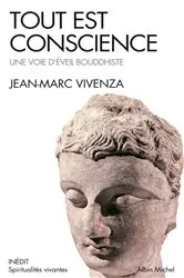 Book cover of Tout est conscience by Jean-Marc Vivenza