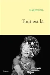 Book cover of Tout est là by Maren Sell
