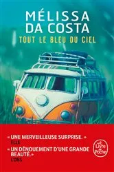 Book cover of Tout le bleu du ciel by Unknown
