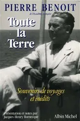 Book cover of Toute la Terre by Pierre Benoit