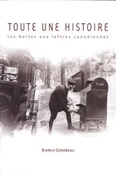 Book cover of Toute une histoire by Bianca Gendreau
