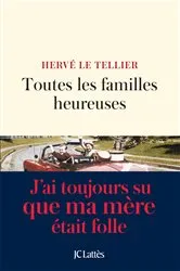 Book cover of Toutes les familles heureuses by Unknown