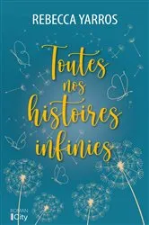 Book cover of Toutes nos histoires infinies by Unknown