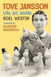 Book cover of Tove Jansson by Boel Westin