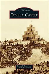 Book cover of Tovrea Castle by Donna J. Reiner