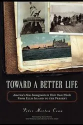 Book cover of Toward A Better Life by Peter Morton Coan