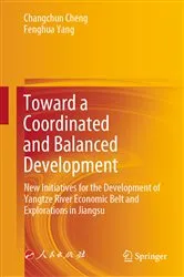 Book cover of Toward a Coordinated and Balanced Development by Changchun Cheng