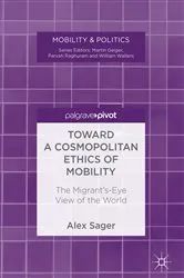 Book cover of Toward a Cosmopolitan Ethics of Mobility by Unknown