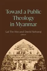 Book cover of Toward a Public Theology in Myanmar by Unknown