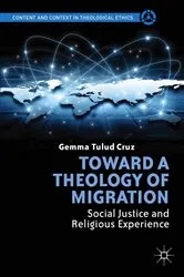 Book cover of Toward a Theology of Migration by G. Cruz