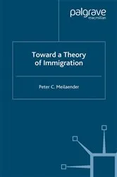 Book cover of Toward A Theory of Immigration by P. Meilaender