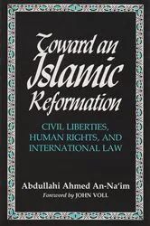 Book cover of Toward an Islamic Reformation by Unknown