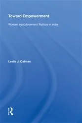 Book cover of Toward Empowerment by Leslie J Calman