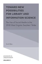 Book cover of Toward New Possibilities for Library and Information Science by Unknown