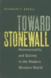 Book cover of Toward Stonewall by Nicholas C. Edsall