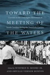 Book cover of Toward the Meeting of the Waters by Moore, Jr., Winfred B.