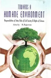 Book cover of Towards a Humane Environment by Rajeevan R