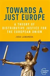 Book cover of Towards a just Europe by João Labareda