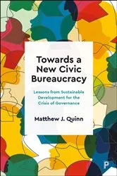 Book cover of Towards a New Civic Bureaucracy by Unknown