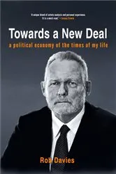 Book cover of Towards a New Deal by Unknown