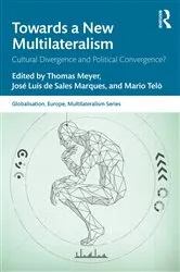 Book cover of Towards a New Multilateralism by Thomas Meyer