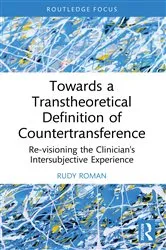 Book cover of Towards a Transtheoretical Definition of Countertransference by Rudy Roman