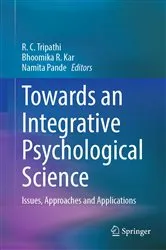 Book cover of Towards an Integrative Psychological Science by R.C. Tripathi