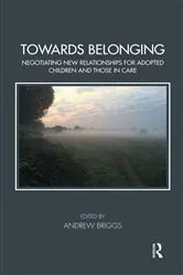 Book cover of Towards Belonging by Andrew Briggs