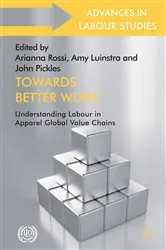 Book cover of Towards Better Work by A. Rossi