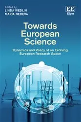 Book cover of Towards European Science by Linda Wedlin