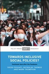 Book cover of Towards Inclusive Social Policies? by Diego Fossati