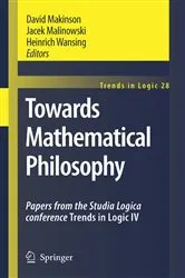 Book cover of Towards Mathematical Philosophy by David Makinson