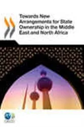 Book cover of Towards New Arrangements for State Ownership in the Middle East and North Africa by Unknown