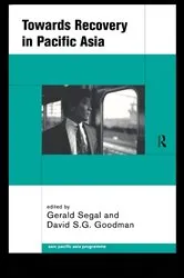 Book cover of Towards Recovery in Pacific Asia by Unknown