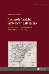 Book cover of Towards Turkish American Literature by Barbara Buchenau