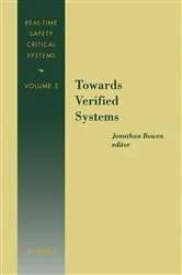 Book cover of Towards Verified Systems by J. Bowen