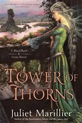 Book cover of Tower of Thorns by Juliet Marillier