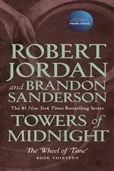 Book cover of Towers of Midnight by Robert Jordan